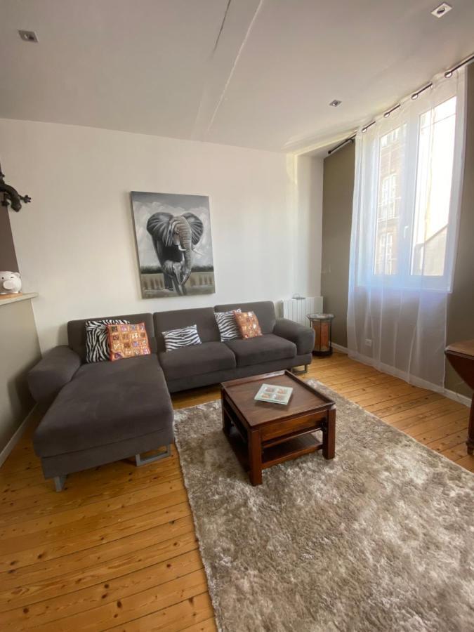 City Loft Étretat Exteriör bild